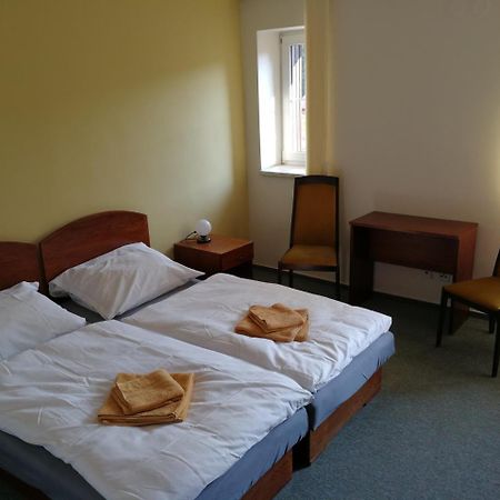Hotel U Andela Michaela Javorná 외부 사진