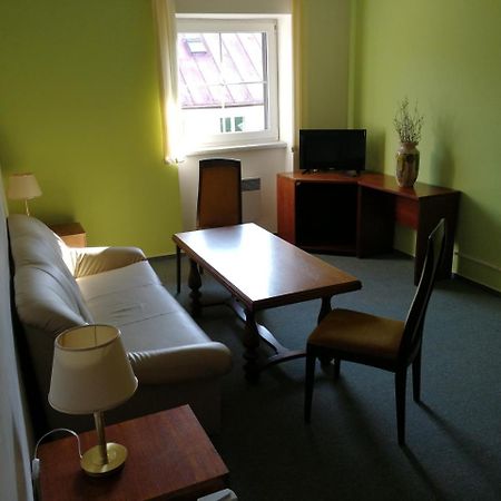 Hotel U Andela Michaela Javorná 외부 사진