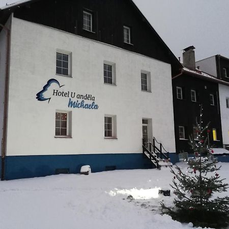 Hotel U Andela Michaela Javorná 외부 사진