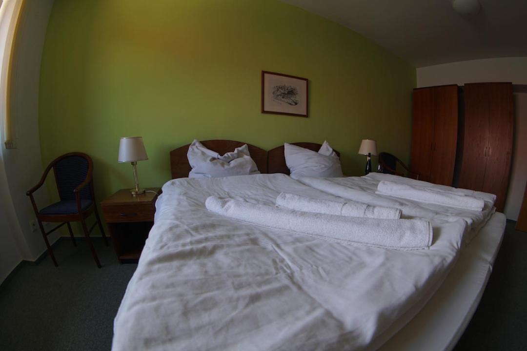 Hotel U Andela Michaela Javorná 외부 사진