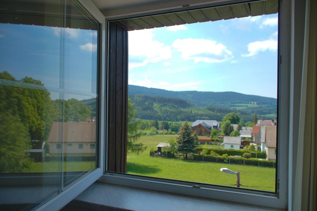 Hotel U Andela Michaela Javorná 외부 사진