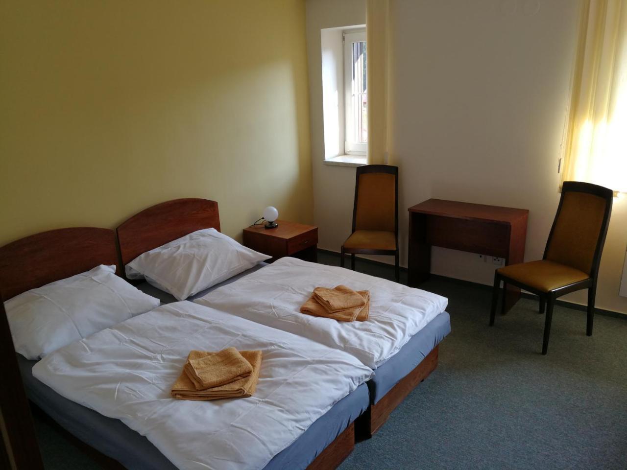 Hotel U Andela Michaela Javorná 외부 사진