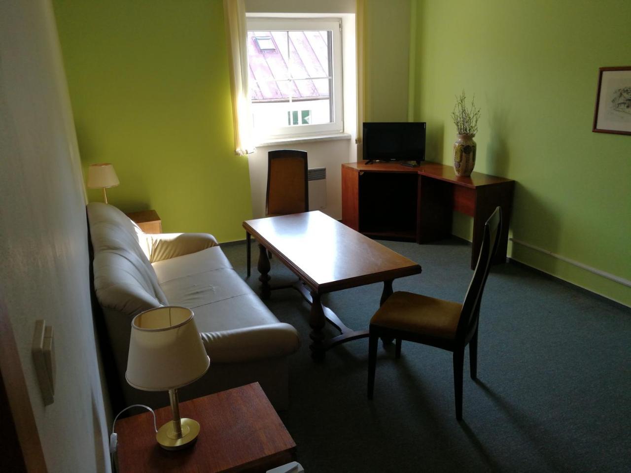 Hotel U Andela Michaela Javorná 외부 사진