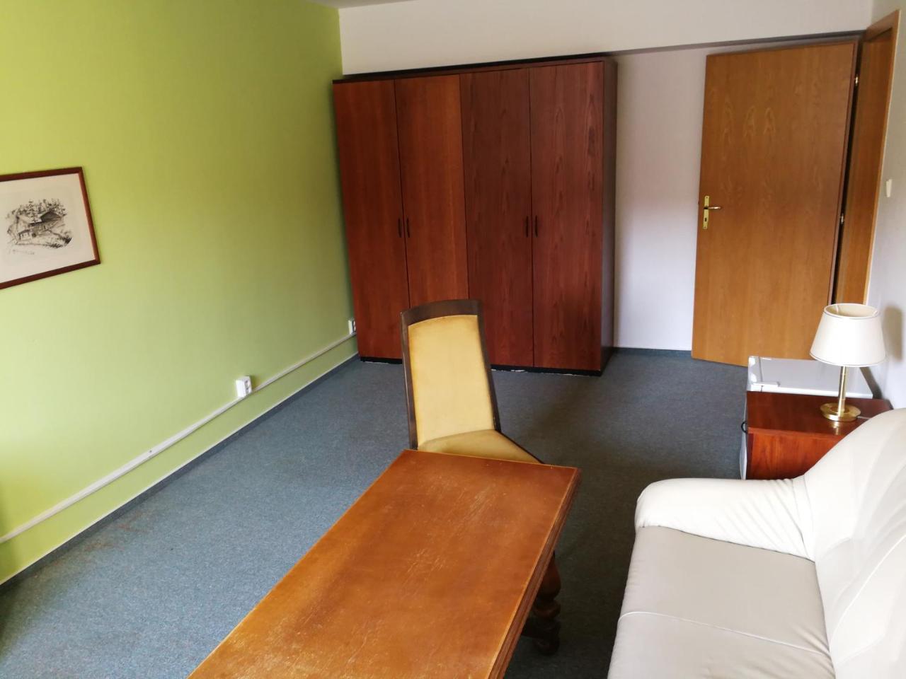 Hotel U Andela Michaela Javorná 외부 사진