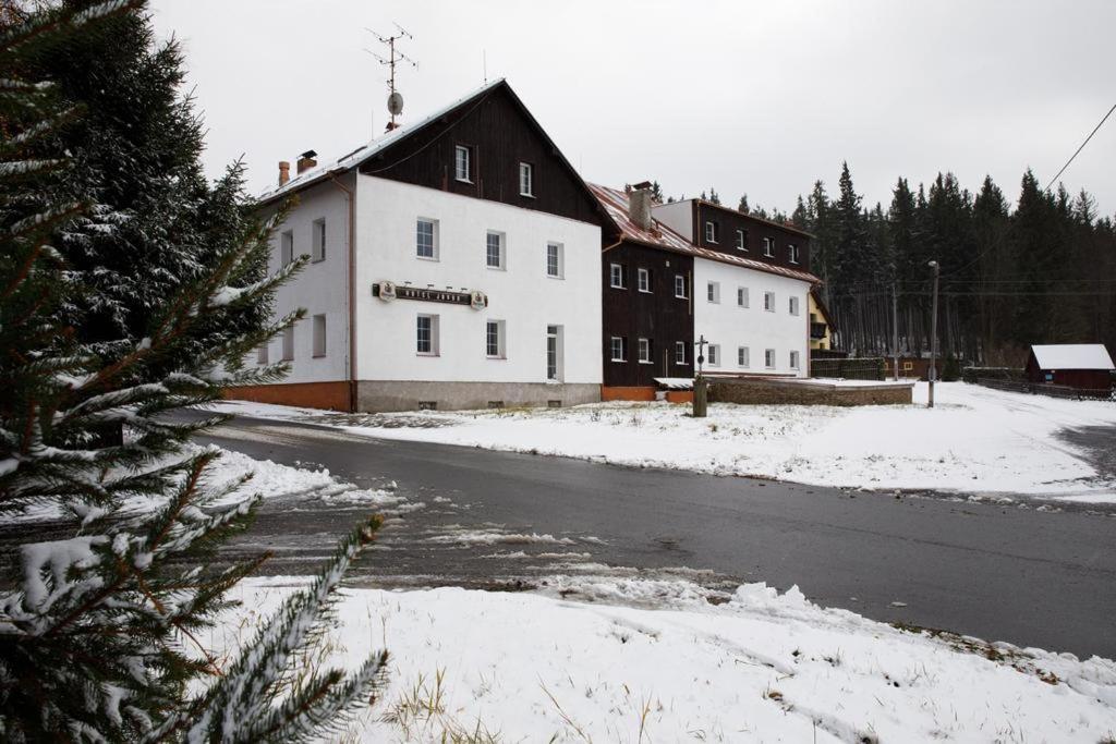 Hotel U Andela Michaela Javorná 외부 사진