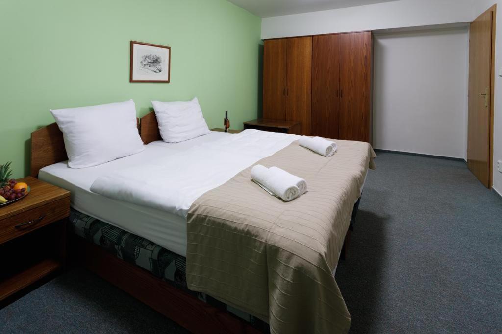 Hotel U Andela Michaela Javorná 외부 사진