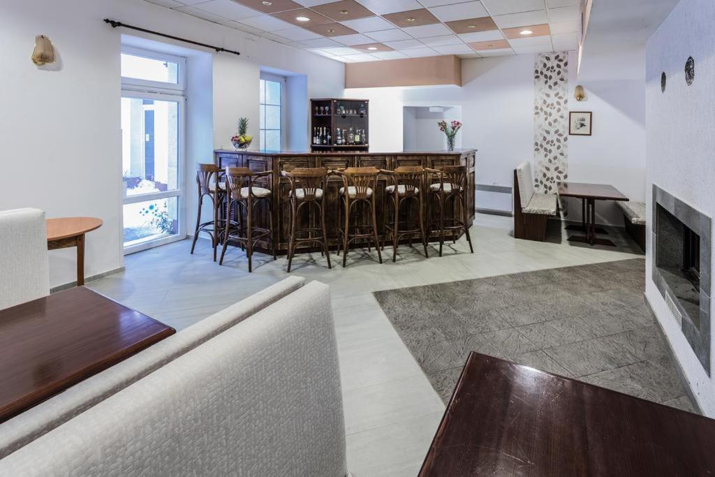 Hotel U Andela Michaela Javorná 외부 사진