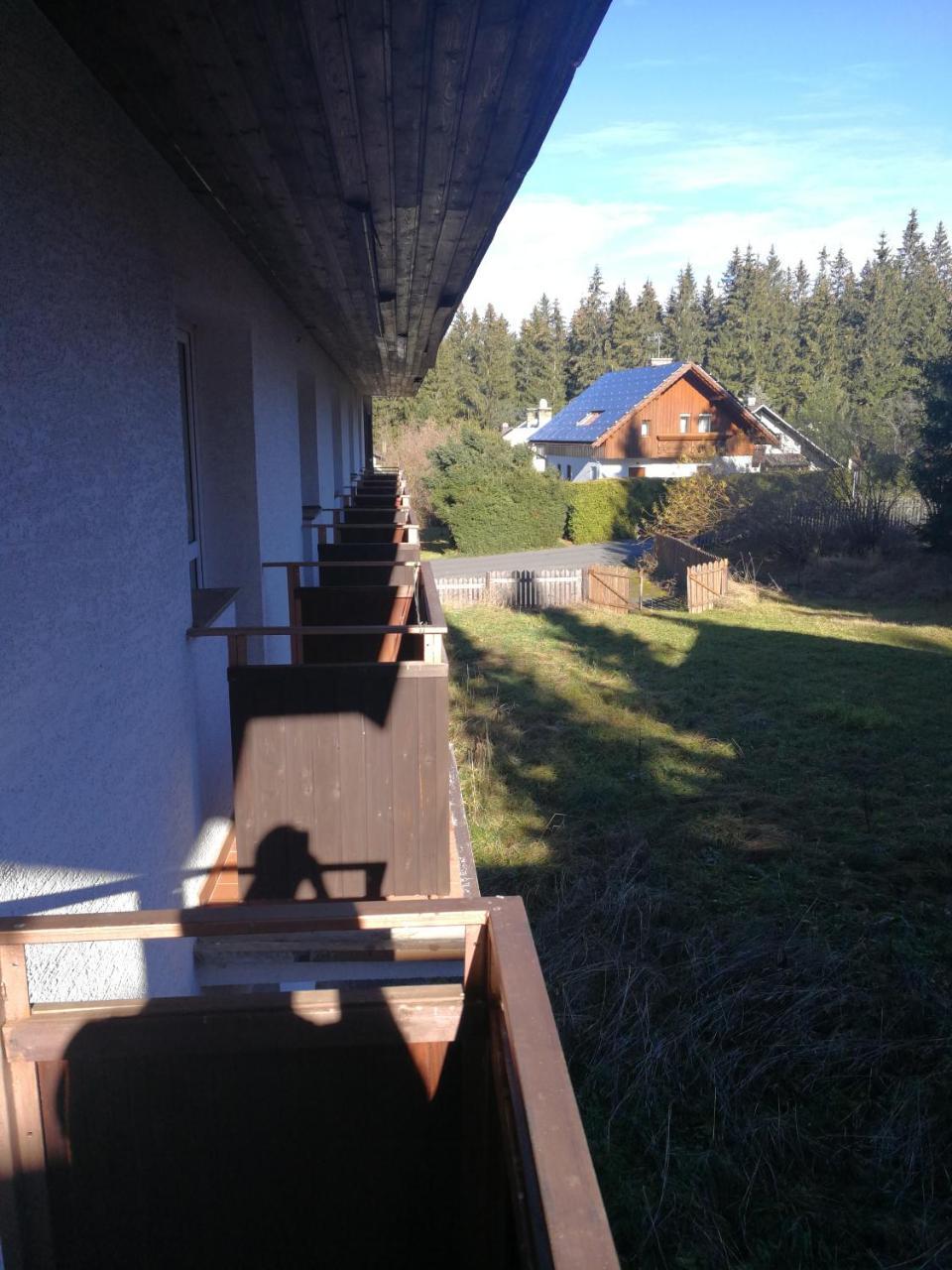 Hotel U Andela Michaela Javorná 외부 사진