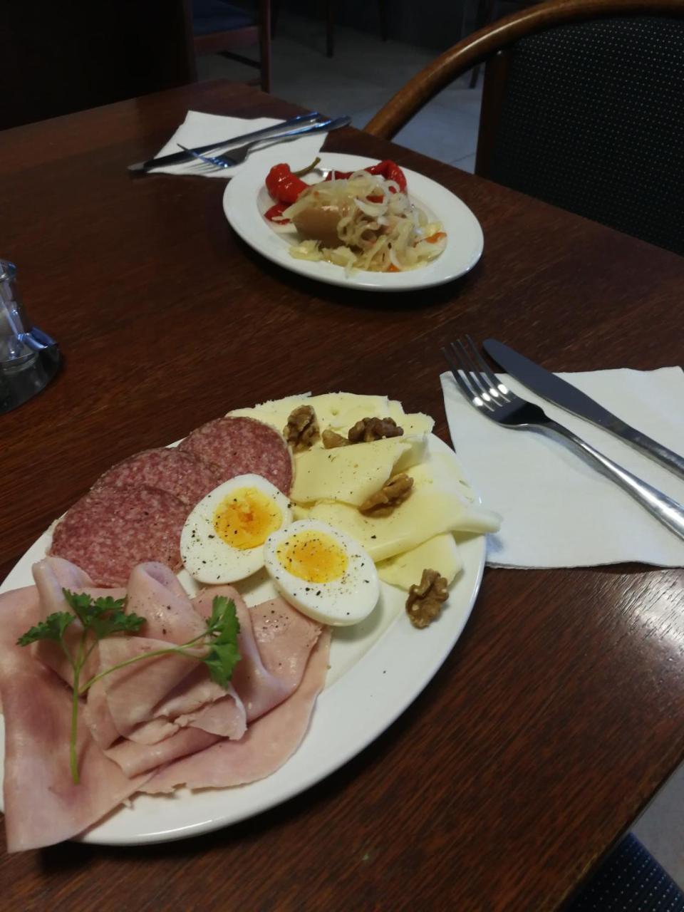 Hotel U Andela Michaela Javorná 외부 사진