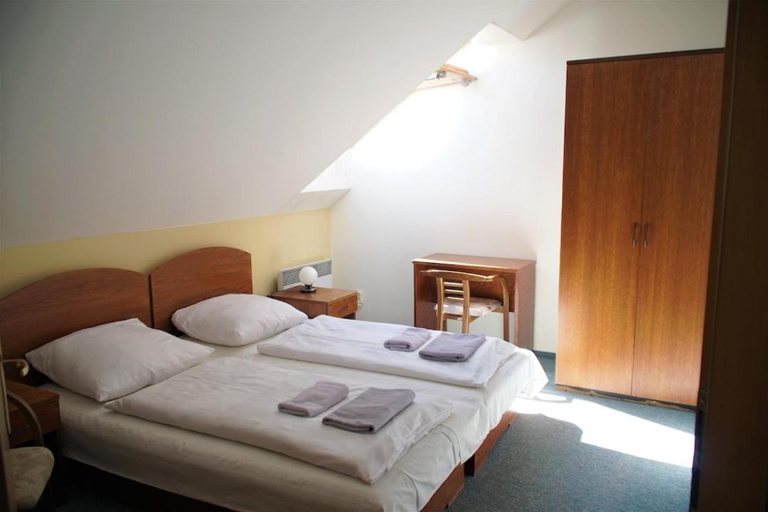 Hotel U Andela Michaela Javorná 외부 사진
