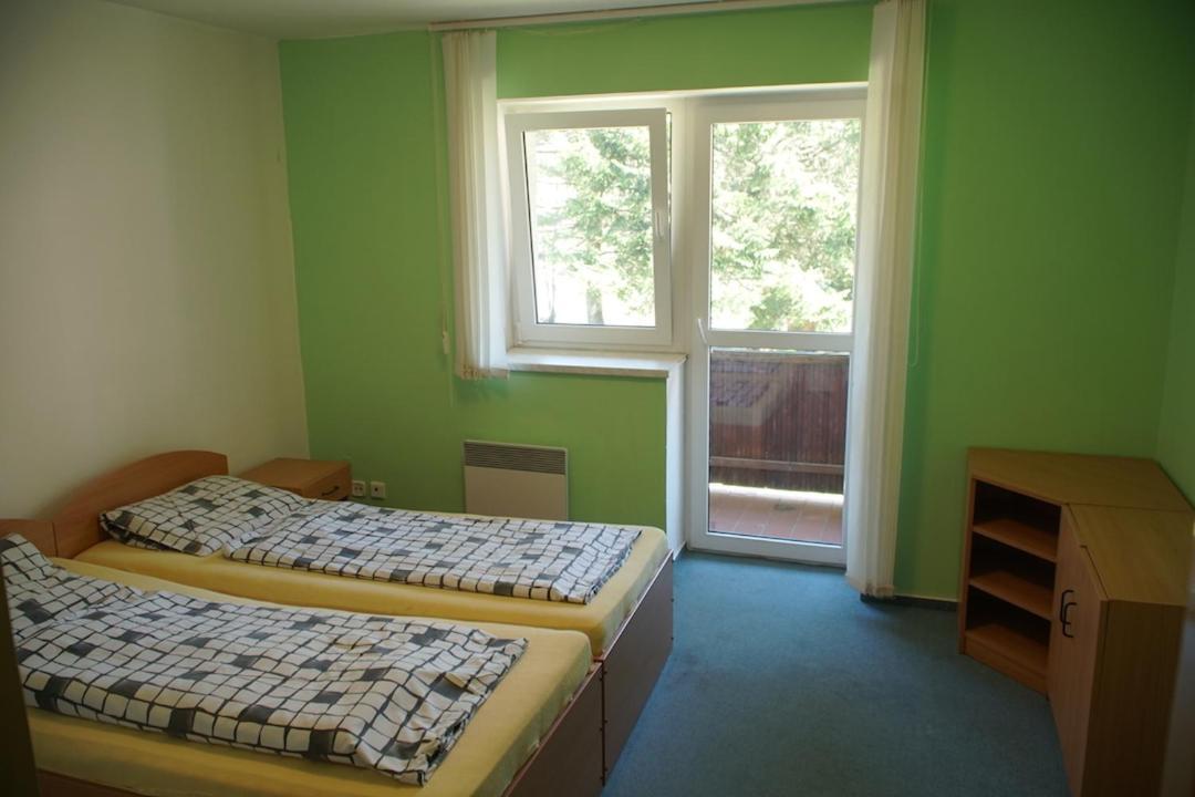 Hotel U Andela Michaela Javorná 외부 사진